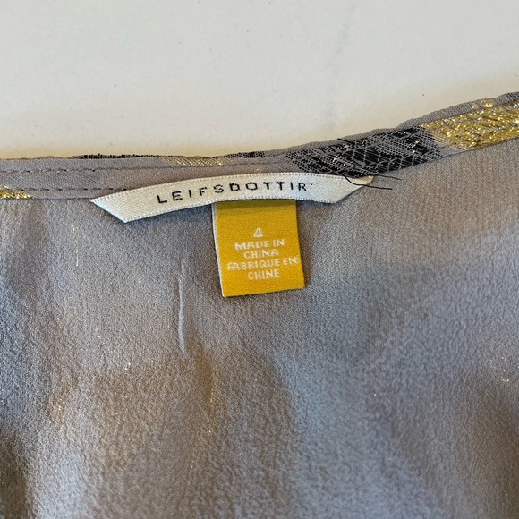 Fabulous Going Out Top - Picture 3 of 6